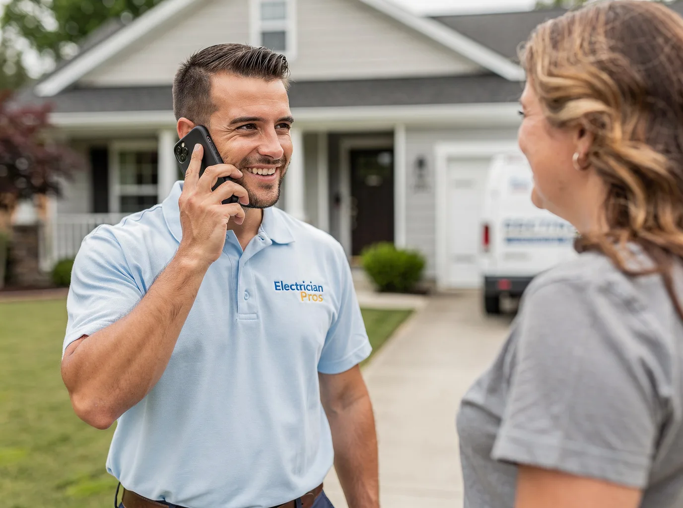 Electrician Richland, MS FAQs